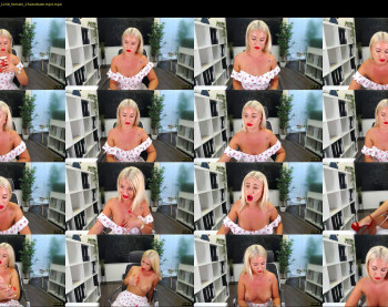 annemarry96 — 27 minute Chaturbate female cam show recording, 1080p, Jul 30, 2021
