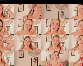 antonia_savatto_ — 9 minute Chaturbate female cam show recording, 1080p, Jul 30, 2021