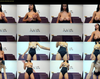 anya_fox — 39 minute Chaturbate female cam show recording, 1080p, Jul 30, 2021