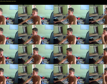 apollobest77 — 29 minute Chaturbate male cam show recording, 720p, Jul 30, 2021