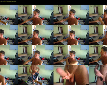 apollobest77 — 26 minute Chaturbate male cam show recording, 720p, Jul 30, 2021
