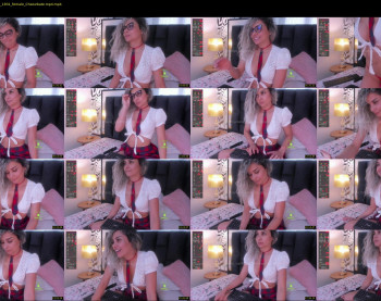 ariana_valdirii — 32 minute Chaturbate female cam show recording, 1080p, Jul 30, 2021