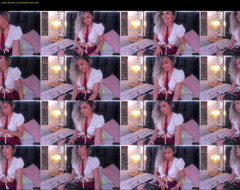 ariana_valdirii — 18 minute Chaturbate female cam show recording, 1080p, Jul 30, 2021