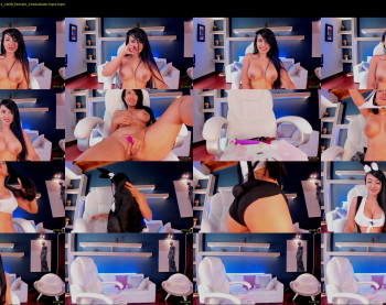 ashleyjhonson1 — 14 minute Chaturbate female cam show recording, 1080p, Jul 30, 2021