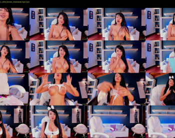 ashleyjhonson1 — 18 minute Chaturbate female cam show recording, 1080p, Jul 30, 2021