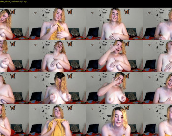 aswildorange — 12 minute Chaturbate female cam show recording, 720p, Jul 30, 2021