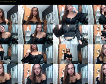 babelucy_18 — 17 minute Chaturbate female cam show recording, 1080p, Jul 30, 2021