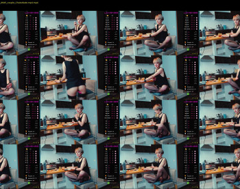 bananya_kitty — 18 minute Chaturbate couple cam show recording, 1080p, Jul 30, 2021