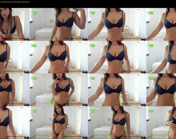 barbieprincess — 6 minute Chaturbate female cam show recording, 720p, Jul 30, 2021