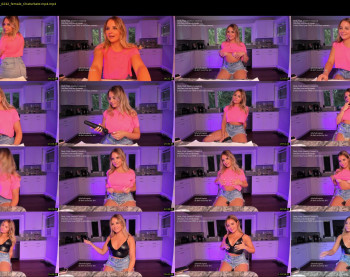 befxckingnice — 73 minute Chaturbate female cam show recording, 1080p, Jul 31, 2021