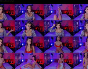 bettyhudson — 13 minute Chaturbate female cam show recording, 1080p, Jul 30, 2021