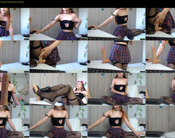 big_lava — 59 minute Chaturbate female cam show recording, 720p, Jul 31, 2021