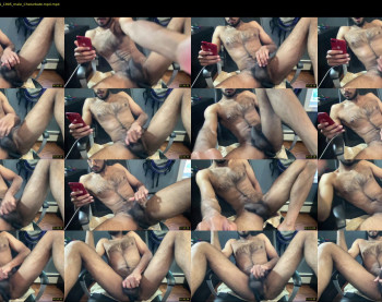 brownboy6999 — 13 minute Chaturbate male cam show recording, 1080p, Jul 30, 2021