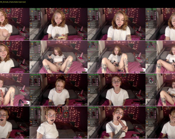 bunnykelly — 70 minute Chaturbate female cam show recording, 1080p, Jul 30, 2021