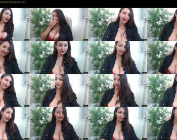bustyeva_ — 4 minute Chaturbate female cam show recording, 1080p, Jul 30, 2021