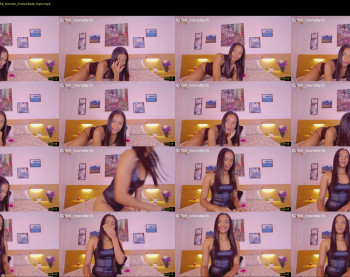 camilitasu — 7 minute Chaturbate female cam show recording, 1080p, Jul 30, 2021