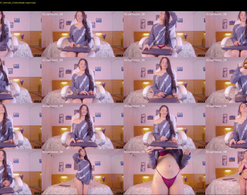 camilitasu — 71 minute Chaturbate female cam show recording, 1080p, Jul 30, 2021
