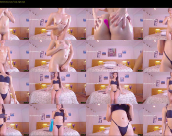 camilitasu — 30 minute Chaturbate female cam show recording, 1080p, Jul 30, 2021