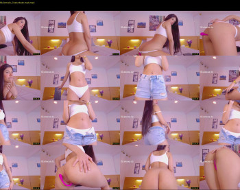 camilitasu — 70 minute Chaturbate female cam show recording, 1080p, Jul 30, 2021