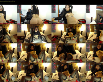 capriijones — 71 minute Chaturbate female cam show recording, 720p, Jul 31, 2021