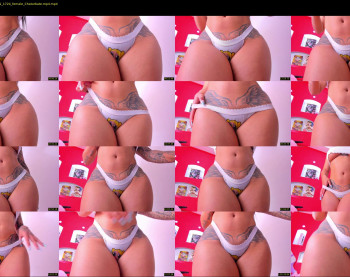 carolain_baker — 70 minute Chaturbate female cam show recording, 1080p, Jul 30, 2021