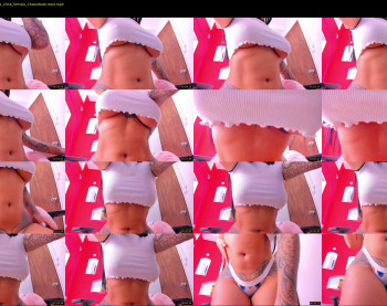 carolain_baker — 10 minute Chaturbate female cam show recording, 1080p, Jul 30, 2021