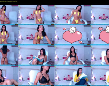 catalina__10_ — 65 minute Chaturbate female cam show recording, 1080p, Jul 30, 2021