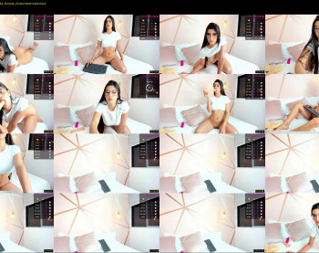celestehill — 70 minute Chaturbate female cam show recording, 1080p, Jul 31, 2021