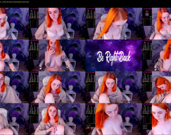 charlottanilsson — 67 minute Chaturbate female cam show recording, 1080p, Jul 30, 2021