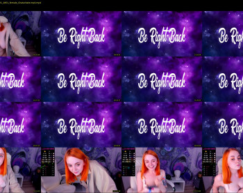 charlottanilsson — 77 minute Chaturbate female cam show recording, 1080p, Jul 30, 2021
