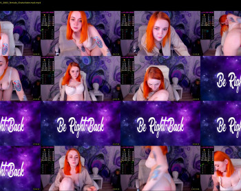 charlottanilsson — 71 minute Chaturbate female cam show recording, 1080p, Jul 30, 2021