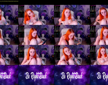 charlottanilsson — 70 minute Chaturbate female cam show recording, 1080p, Jul 30, 2021