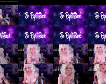 charlottanilsson — 49 minute Chaturbate female cam show recording, 1080p, Jul 30, 2021