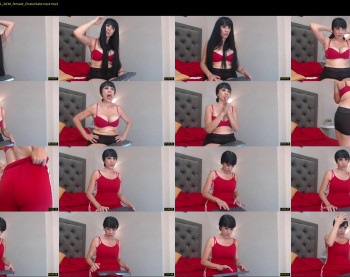 charlottelemke — 22 minute Chaturbate female cam show recording, 1080p, Jul 30, 2021