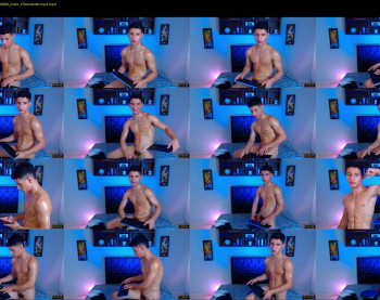 chris_morton — 70 minute Chaturbate male cam show recording, 1080p, Jul 30, 2021