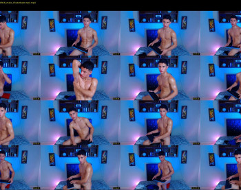 chris_morton — 70 minute Chaturbate male cam show recording, 1080p, Jul 30, 2021