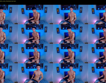 chris_morton — 4 minute Chaturbate male cam show recording, 1080p, Jul 30, 2021