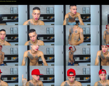 chris_scolaro — 27 minute Chaturbate male cam show recording, 1080p, Jul 31, 2021