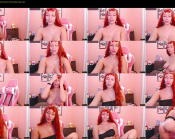 coke_colu — 34 minute Chaturbate female cam show recording, 720p, Jul 30, 2021