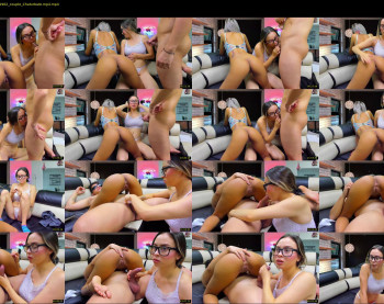 crazy_sexvip — 53 minute Chaturbate couple cam show recording, 1080p, Jul 30, 2021