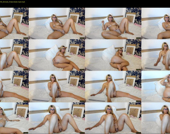 crissy_love — 36 minute Chaturbate female cam show recording, 720p, Jul 30, 2021