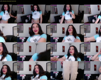 cristal__hot_1 — 33 minute Chaturbate female cam show recording, 1080p, Jul 30, 2021