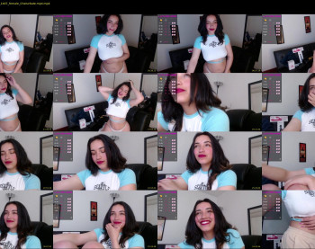 cristal__hot_1 — 40 minute Chaturbate female cam show recording, 1080p, Jul 30, 2021