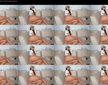 cute_molly18 — 3 minute Chaturbate female cam show recording, 1080p, Jul 30, 2021