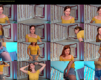 cutenataly — 68 minute Chaturbate female cam show recording, 1080p, Jul 31, 2021