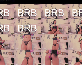 cyanide_candys — 70 minute Chaturbate female cam show recording, 1080p, Jul 30, 2021