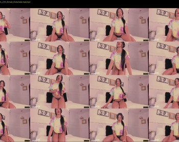cyanide_candys — 32 minute Chaturbate female cam show recording, 1080p, Jul 30, 2021