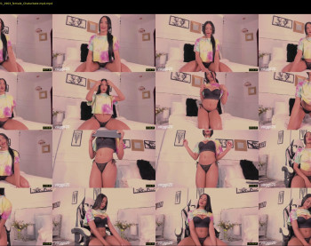 cyanide_candys — 70 minute Chaturbate female cam show recording, 1080p, Jul 30, 2021