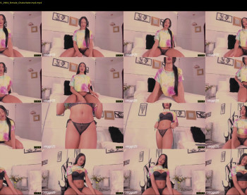 cyanide_candys — 70 minute Chaturbate female cam show recording, 1080p, Jul 30, 2021