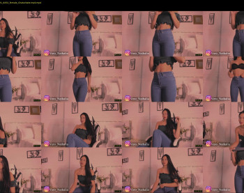 cyanide_candys — 70 minute Chaturbate female cam show recording, 1080p, Jul 31, 2021